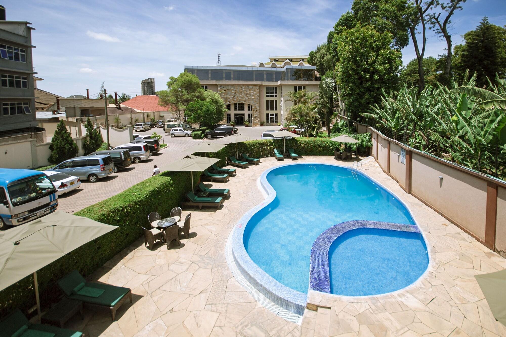 Sg Premium Resort Arusha Ngoại thất bức ảnh