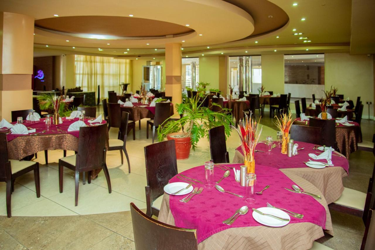 Sg Premium Resort Arusha Ngoại thất bức ảnh